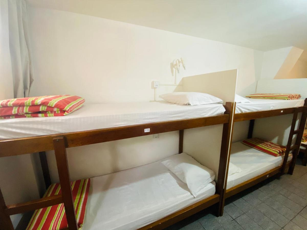 Quatro Ilhas Beach Hostel Bombinhas Eksteriør bilde