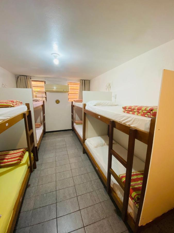 Quatro Ilhas Beach Hostel Bombinhas Eksteriør bilde