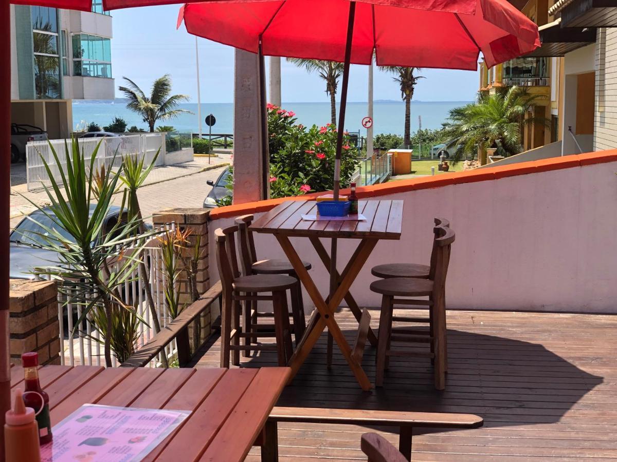 Quatro Ilhas Beach Hostel Bombinhas Eksteriør bilde