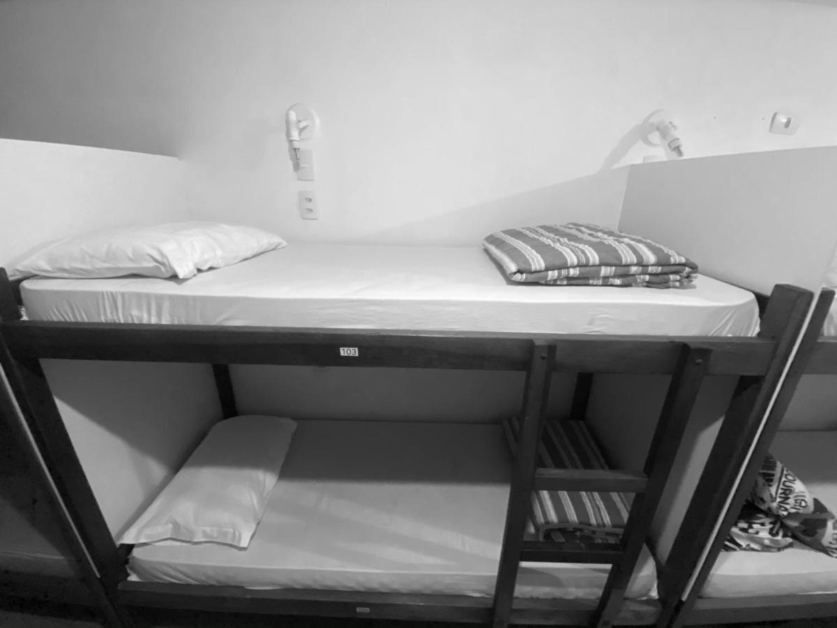 Quatro Ilhas Beach Hostel Bombinhas Eksteriør bilde
