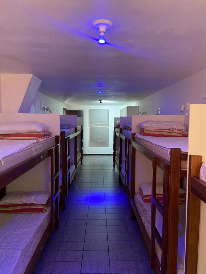 Quatro Ilhas Beach Hostel Bombinhas Eksteriør bilde