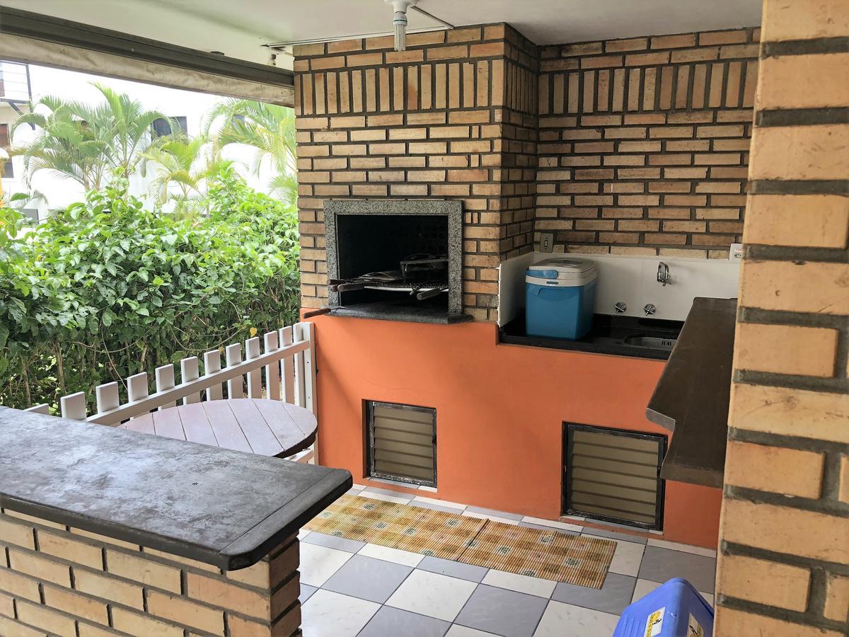 Quatro Ilhas Beach Hostel Bombinhas Eksteriør bilde