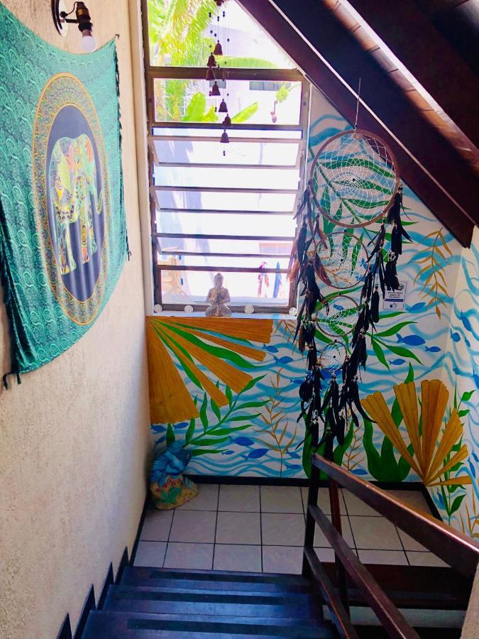 Quatro Ilhas Beach Hostel Bombinhas Eksteriør bilde