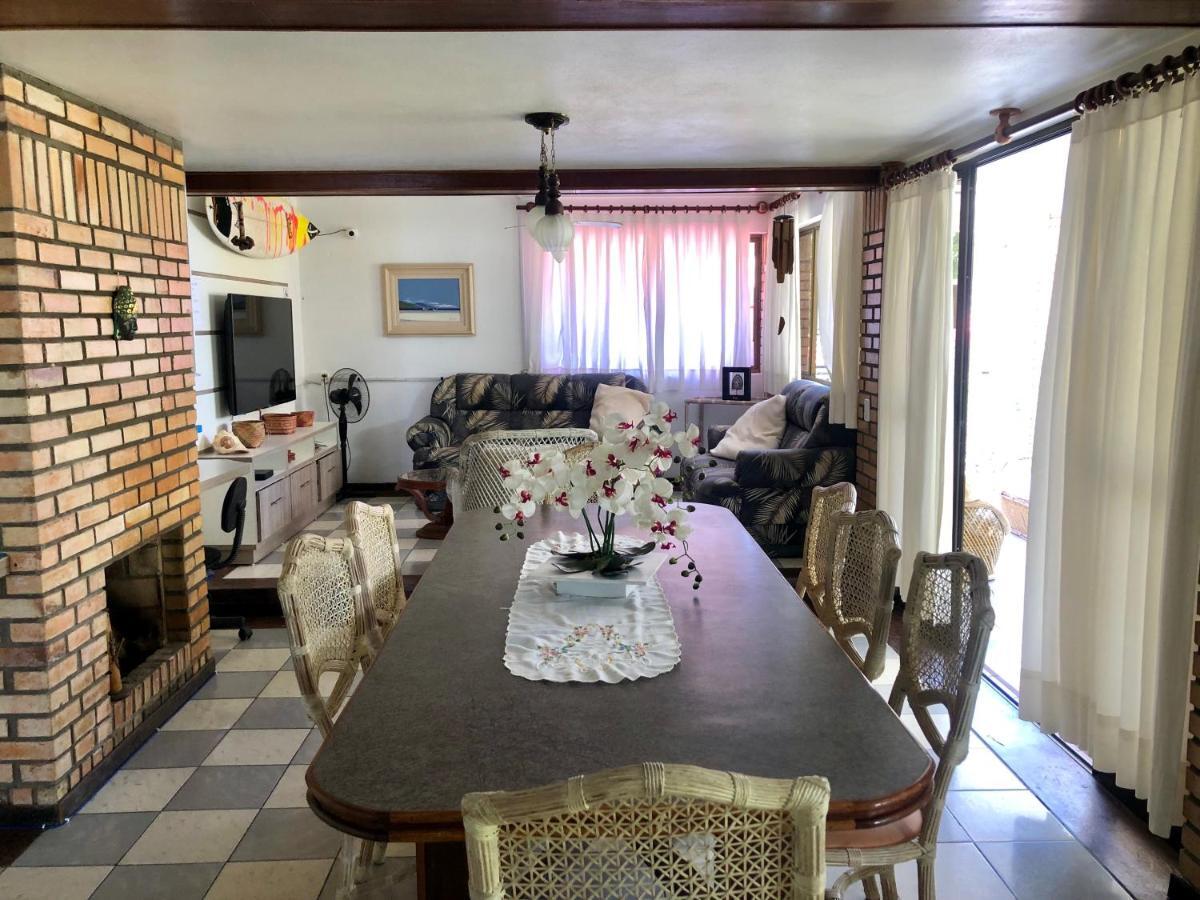 Quatro Ilhas Beach Hostel Bombinhas Eksteriør bilde