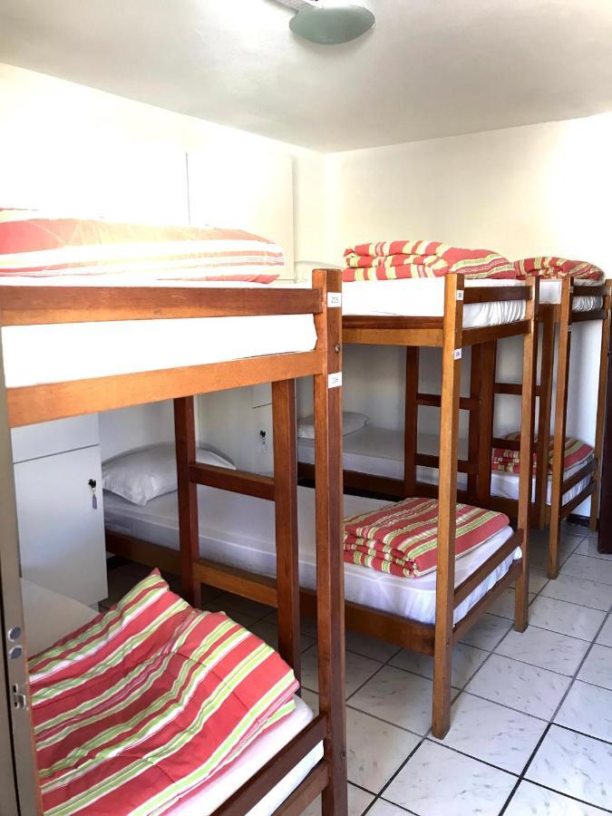 Quatro Ilhas Beach Hostel Bombinhas Eksteriør bilde