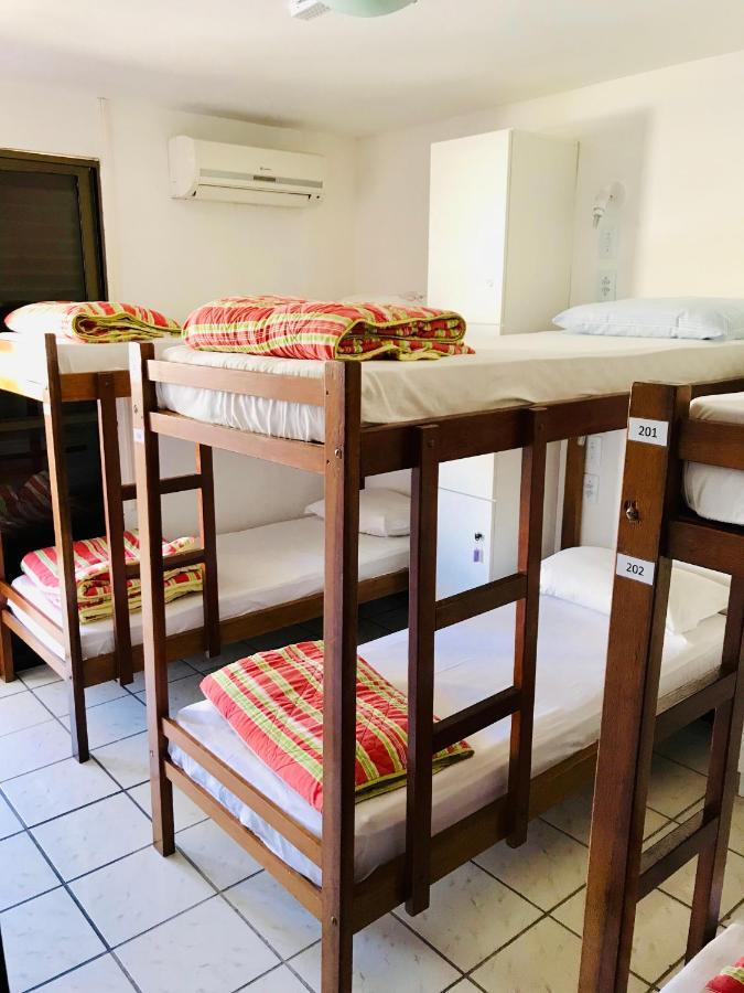 Quatro Ilhas Beach Hostel Bombinhas Eksteriør bilde