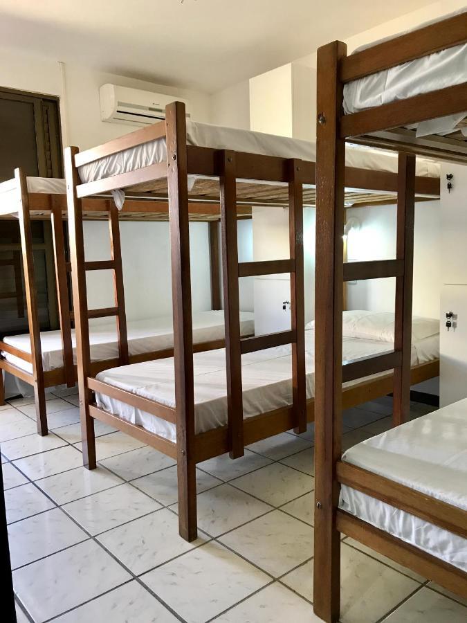 Quatro Ilhas Beach Hostel Bombinhas Eksteriør bilde
