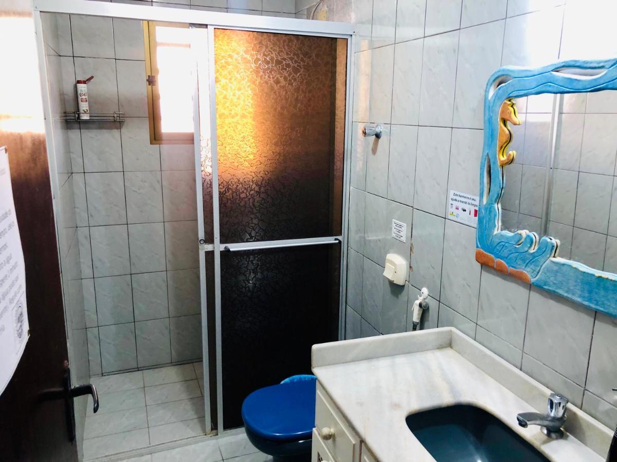 Quatro Ilhas Beach Hostel Bombinhas Eksteriør bilde