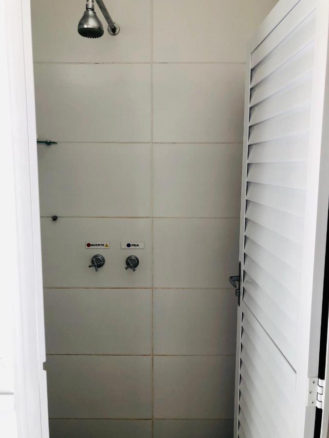 Quatro Ilhas Beach Hostel Bombinhas Eksteriør bilde