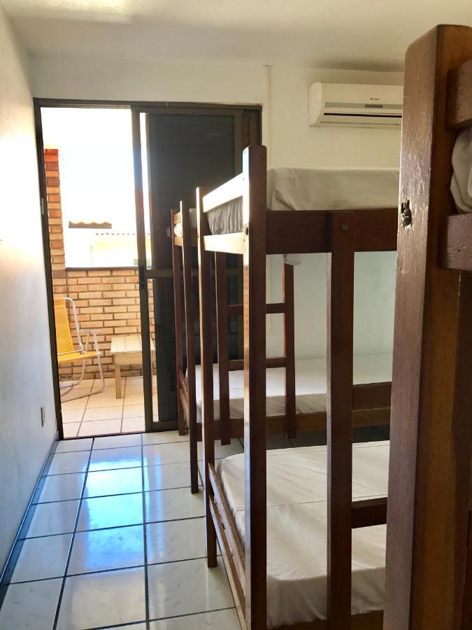 Quatro Ilhas Beach Hostel Bombinhas Eksteriør bilde