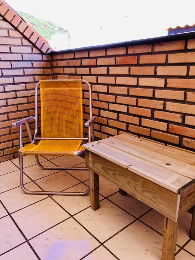 Quatro Ilhas Beach Hostel Bombinhas Eksteriør bilde